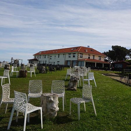 Hotel Gerra Mayor San Vicente De La Barquera Eksteriør bilde