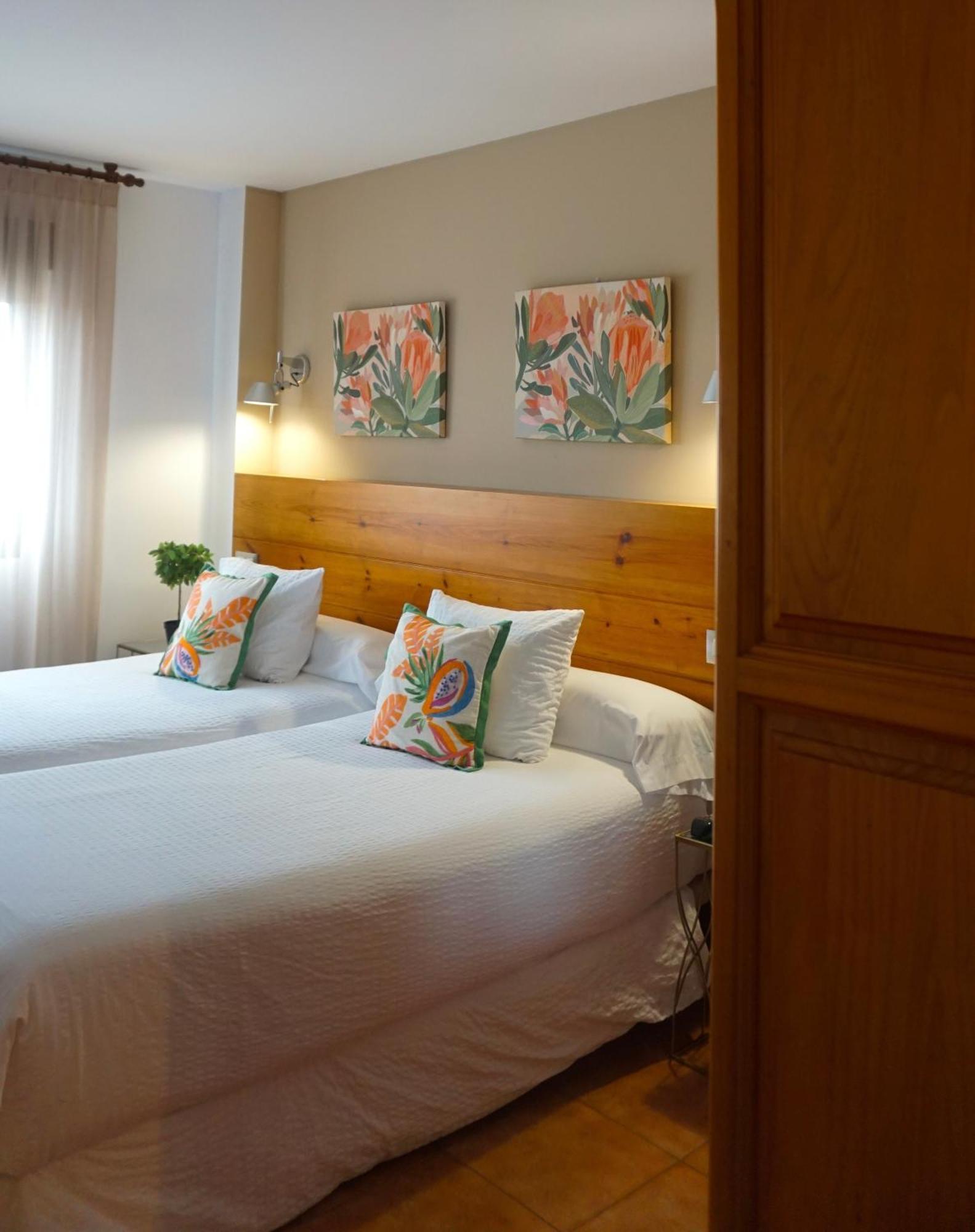Hotel Gerra Mayor San Vicente De La Barquera Eksteriør bilde