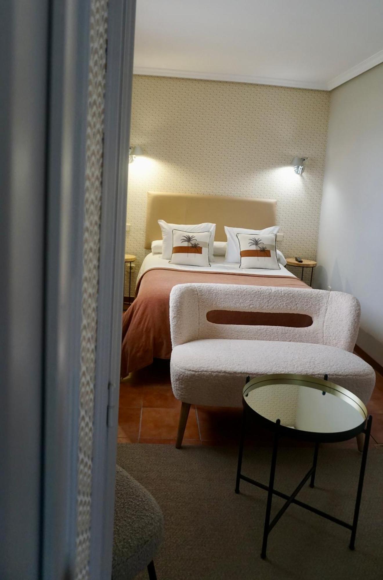 Hotel Gerra Mayor San Vicente De La Barquera Eksteriør bilde
