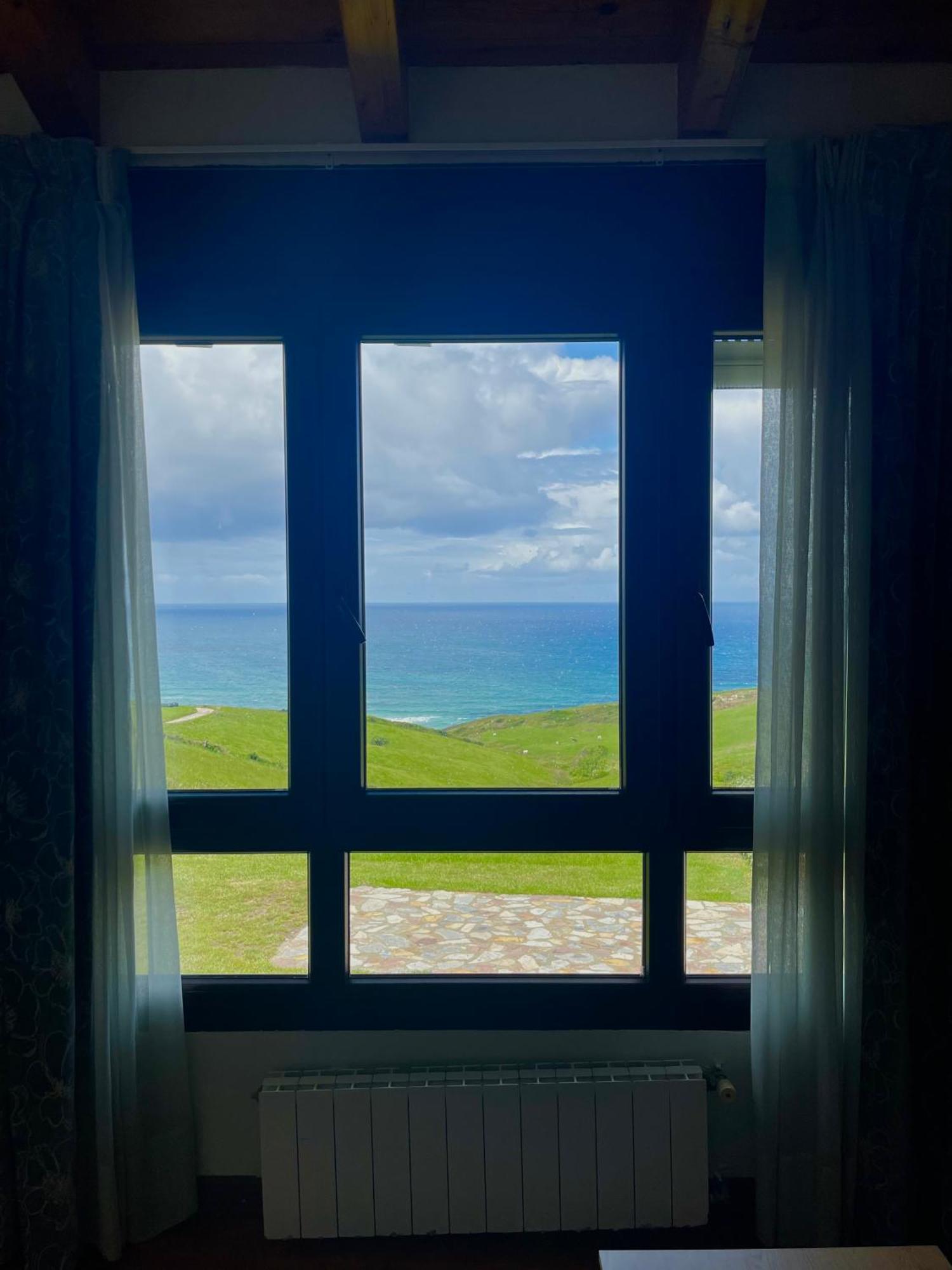 Hotel Gerra Mayor San Vicente De La Barquera Eksteriør bilde