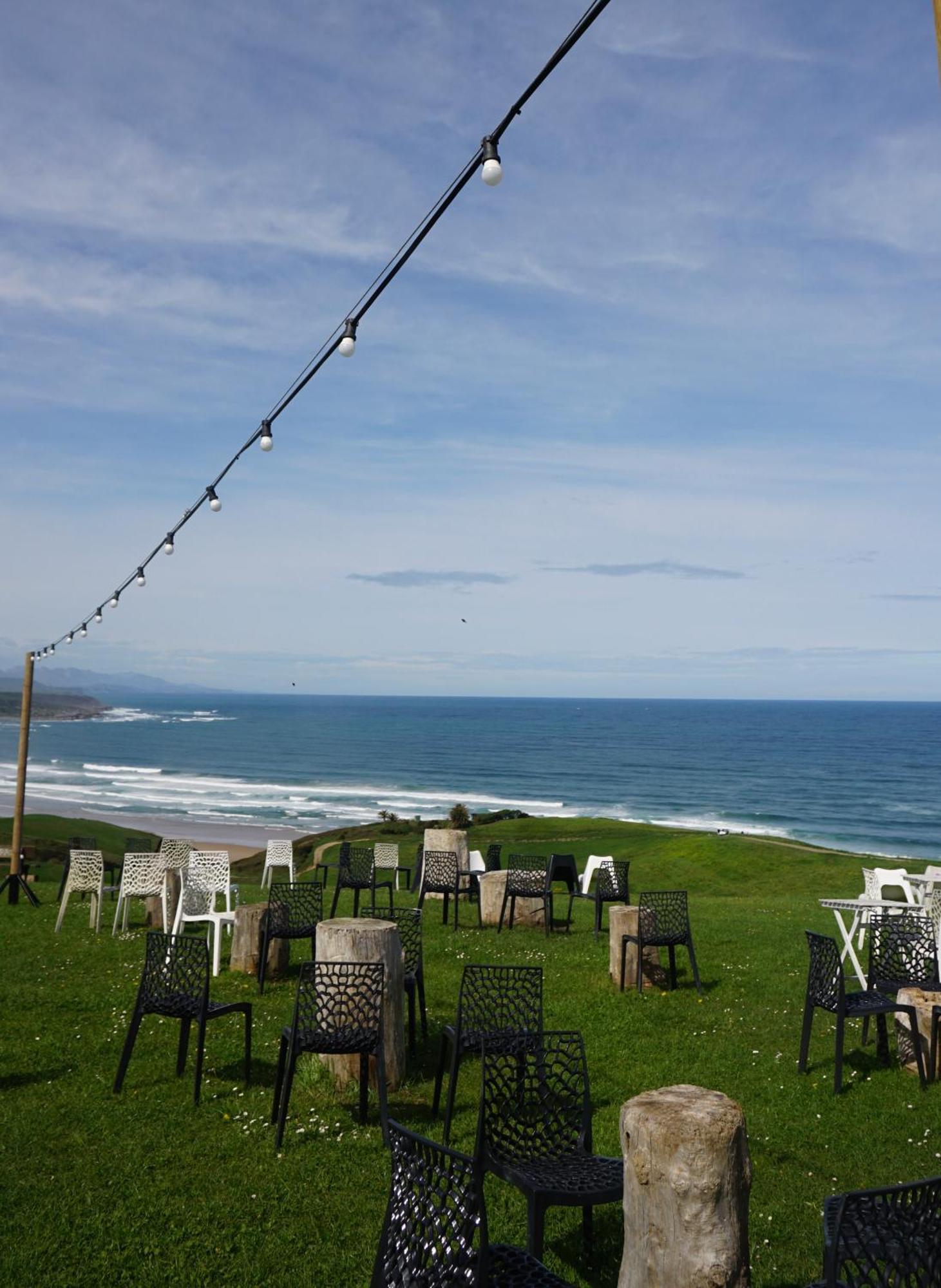 Hotel Gerra Mayor San Vicente De La Barquera Eksteriør bilde