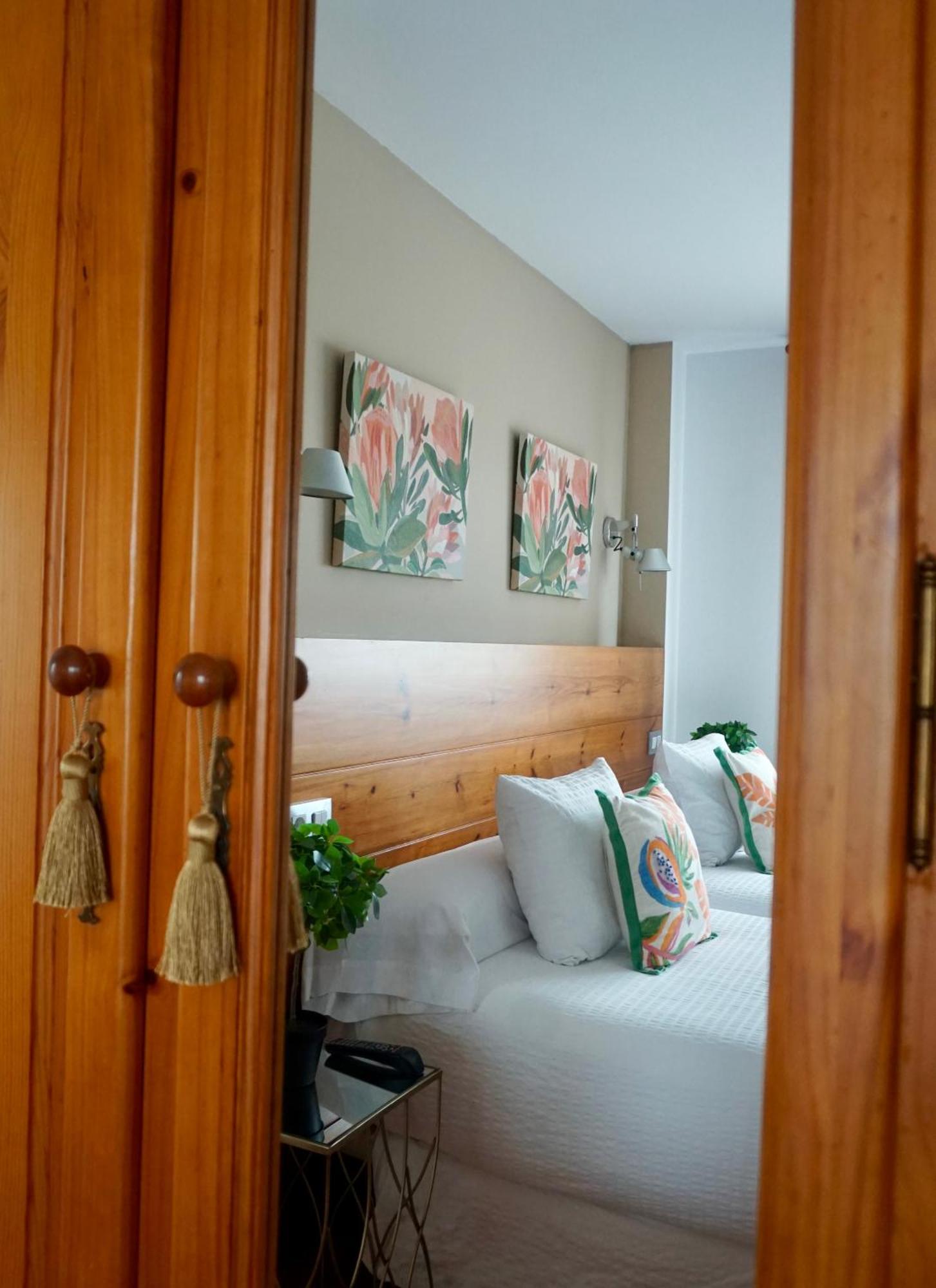 Hotel Gerra Mayor San Vicente De La Barquera Eksteriør bilde