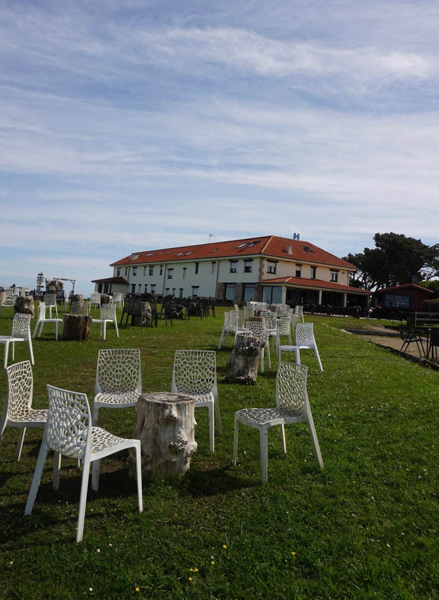 Hotel Gerra Mayor San Vicente De La Barquera Eksteriør bilde