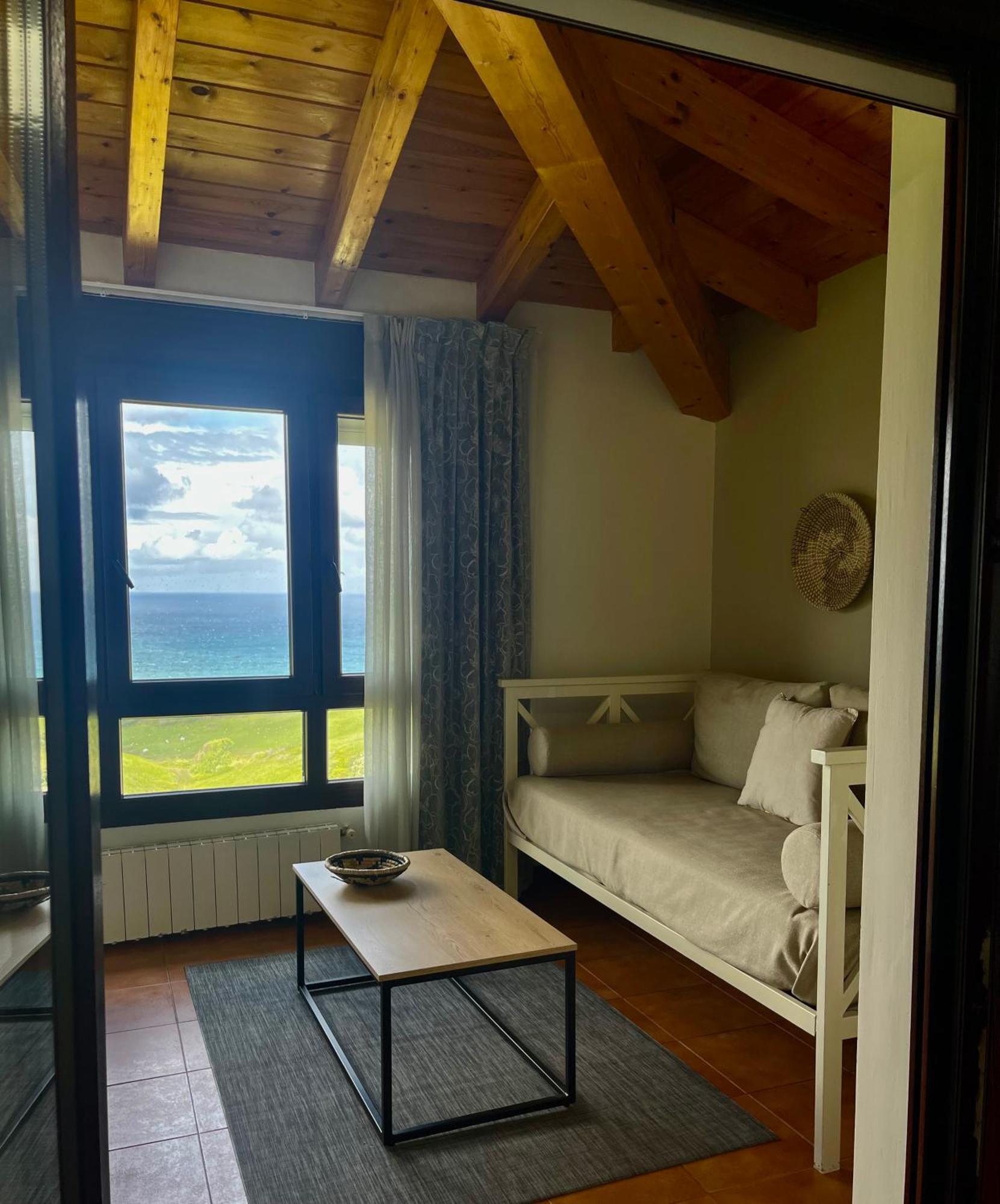 Hotel Gerra Mayor San Vicente De La Barquera Eksteriør bilde